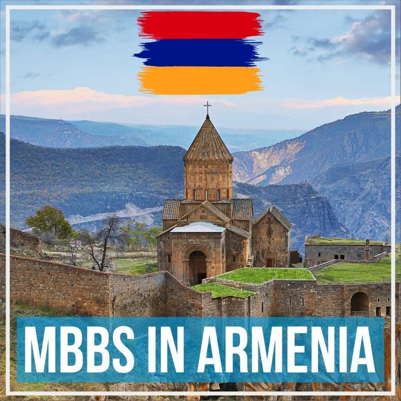 MBBS in Armenia Admission