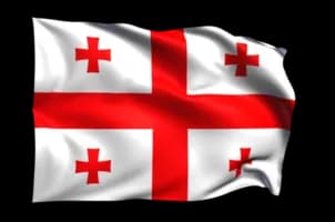 Georgia Flag
