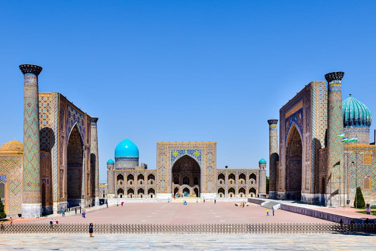 MBBS in Uzbekistan Admission